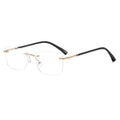 👓 Auto-Adjusting Focus: See clearly near and far without swapping glasses.