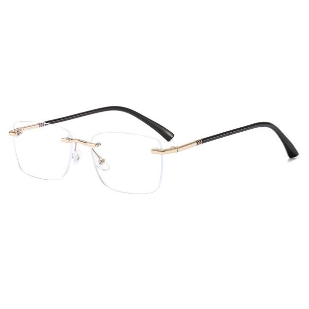 👓 Auto-Adjusting Focus: See clearly near and far without swapping glasses.