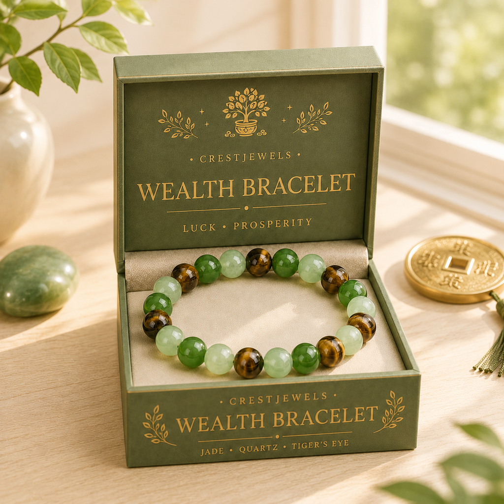 ✨💰2026 Limited Money Wealth Success Bracelet