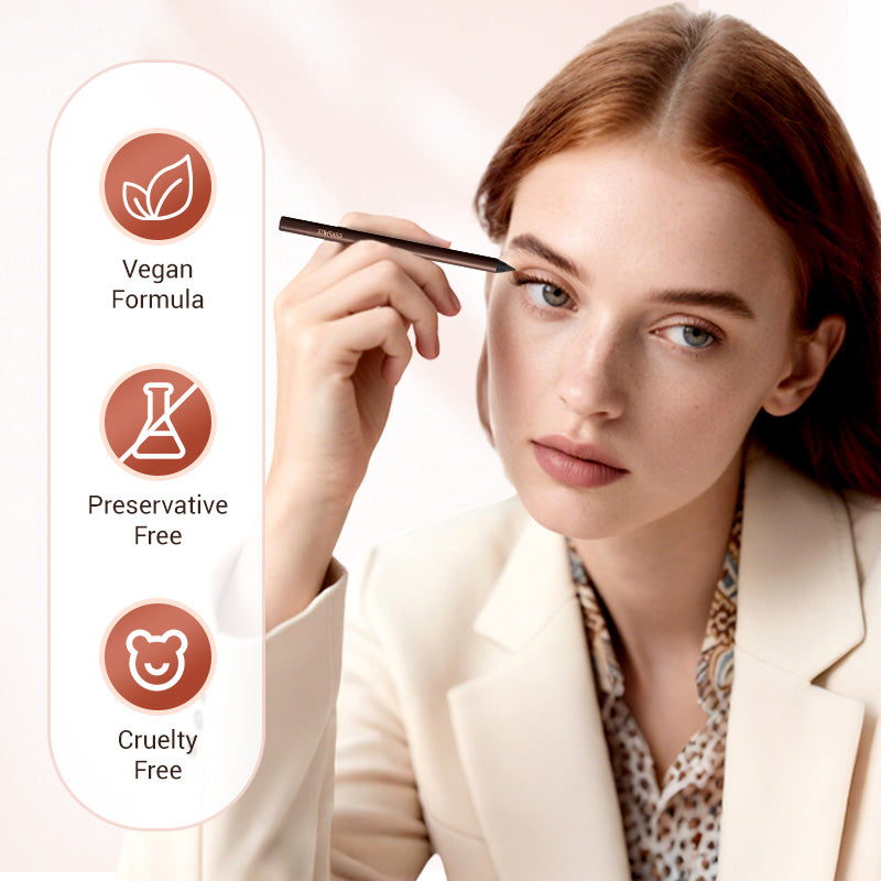 24HR Waterproof Eyeliner a Day to Night Wear