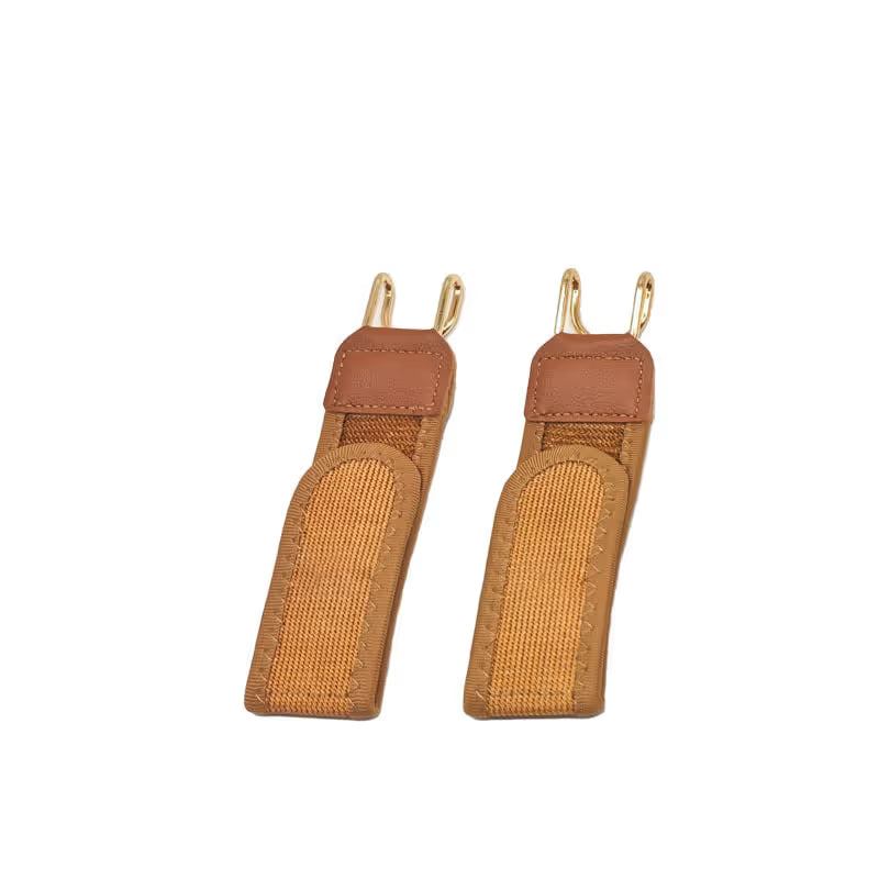HAILTH Tactical Metal Hook Elastic Belt (2 PCS)