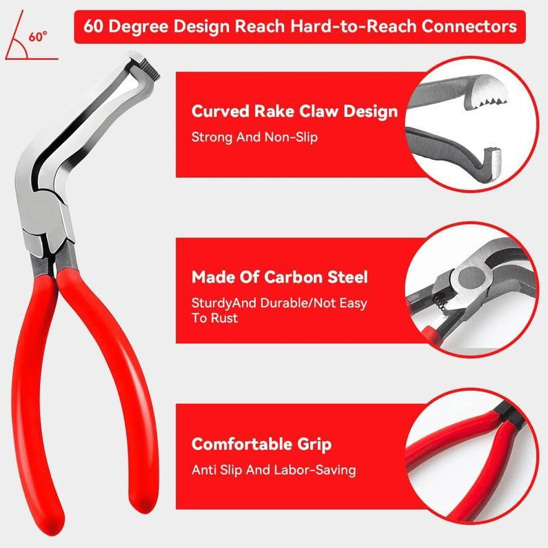 Automotive Electrical Disconnect Pliers