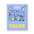 TALES Kids Edition Card Game – Fun Conversation Starters for Kids' learning