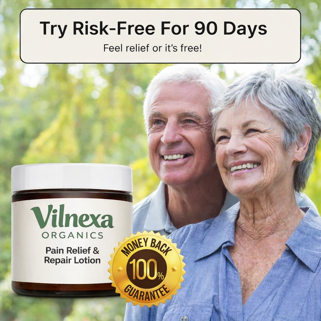 Vilnexa Pain Relief & Repair Lotion-Best