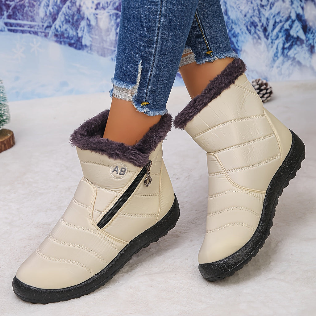 🌎Clearance Sale Only $19.99🔥Women’s Winter Boots – Warm, Anti-Slip & Soft Comfort