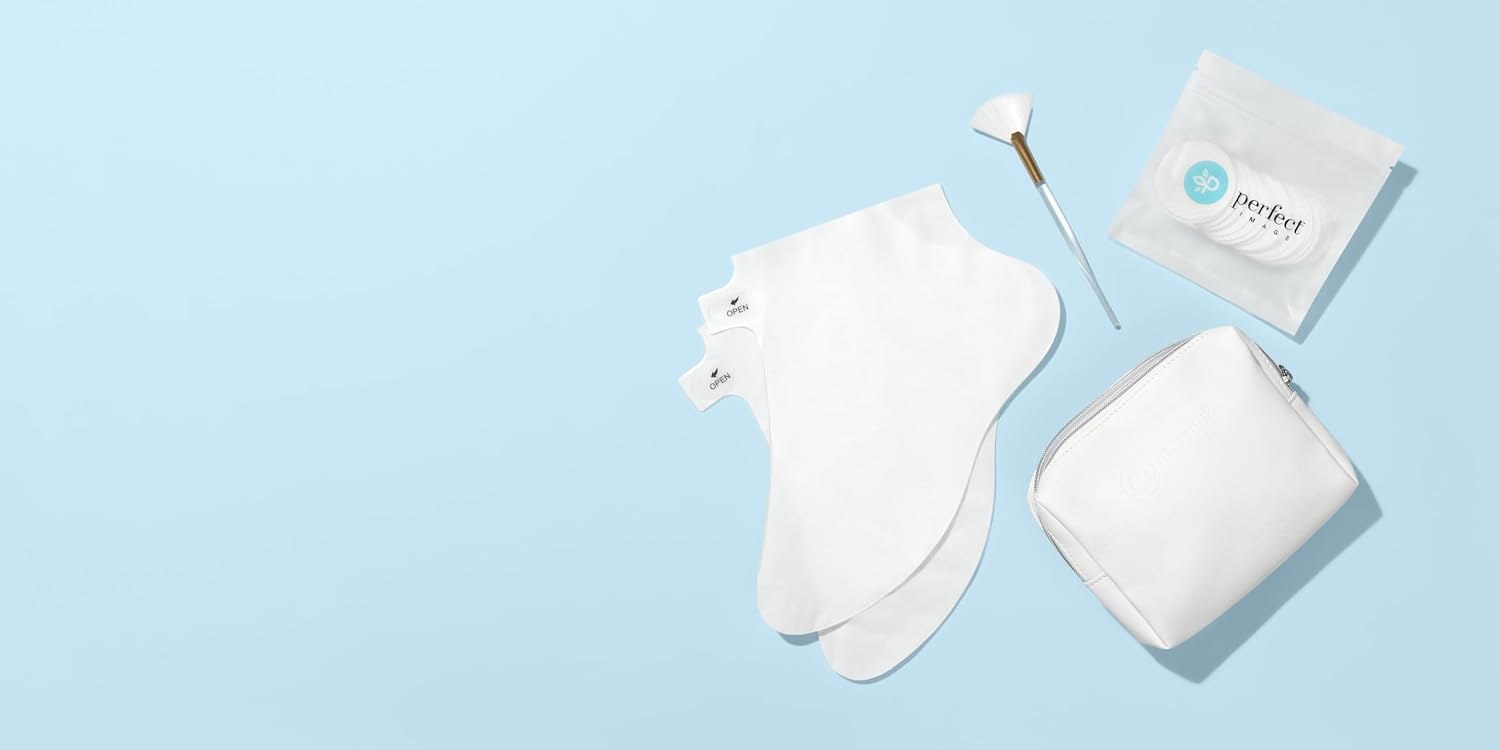 50 ct - Premium Chemical Peel Application Pads