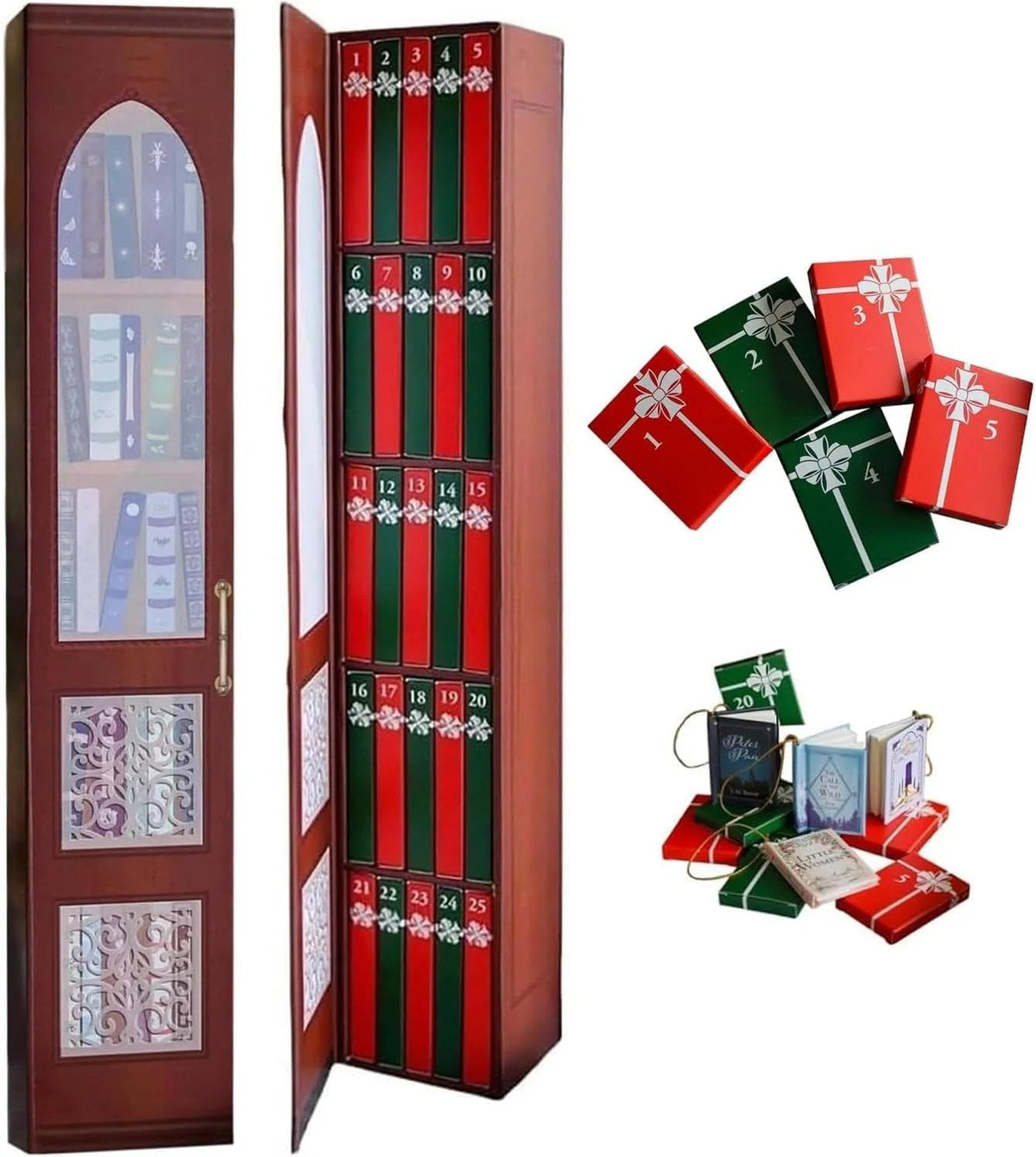 ⏳ Christmas Early-Bird Offer – from 50% off 📚 25-Day Mini Book Advent