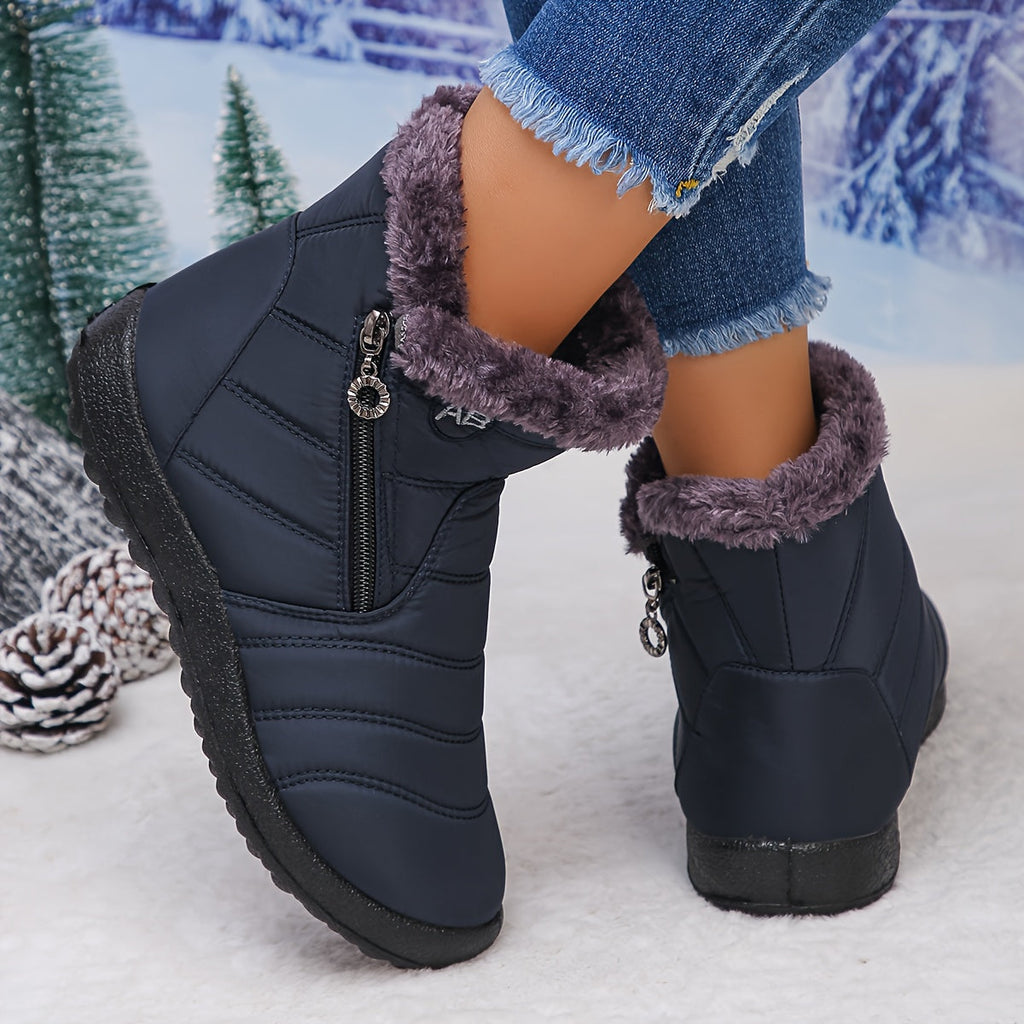🌎Clearance Sale Only $19.99🔥Women’s Winter Boots – Warm, Anti-Slip & Soft Comfort