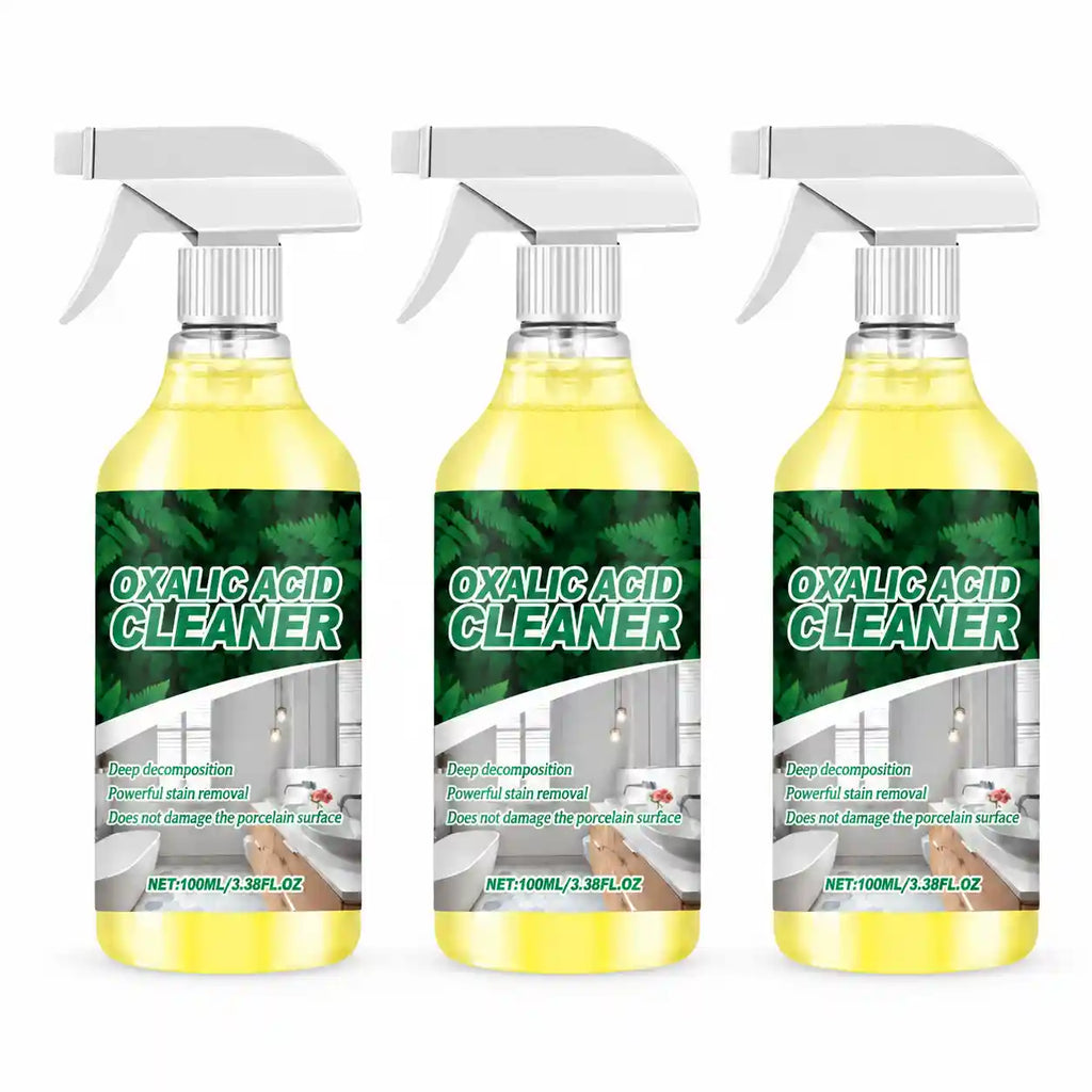 Oxalic Acid Powerful Stain Cleaner