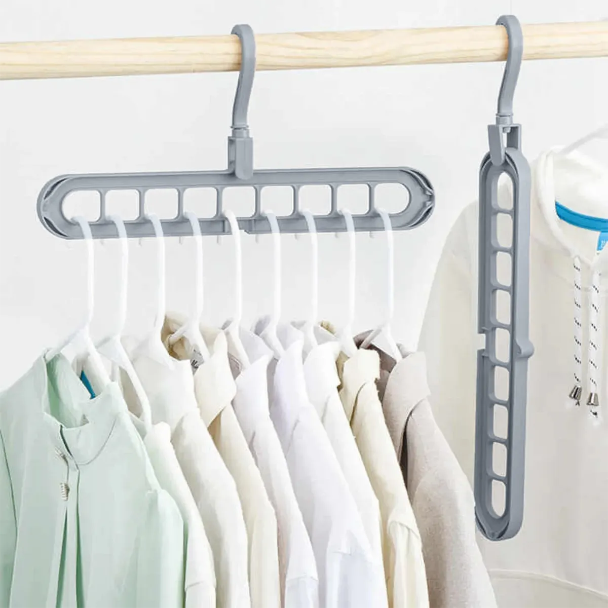 9 in 1 Smart Hanger Pro