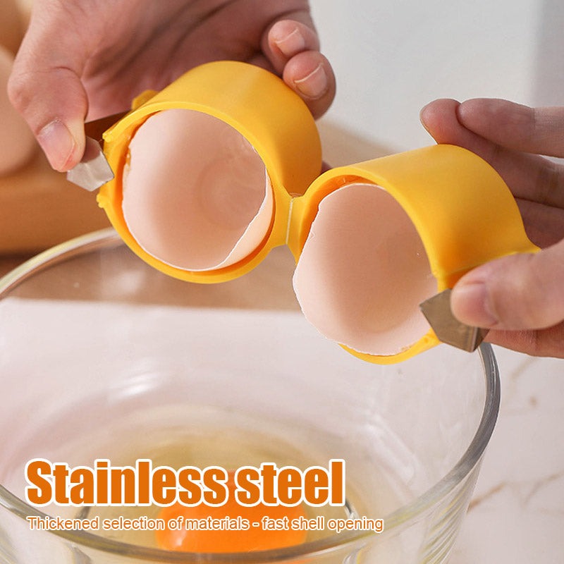 Egg Shell Opener-Buy 2 Get 2 Free