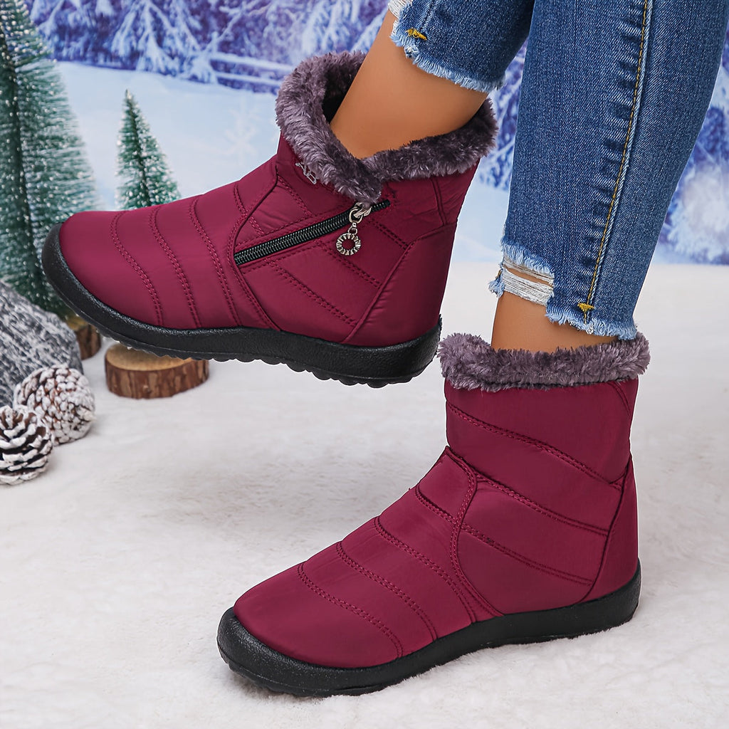 🌎Clearance Sale Only $19.99🔥Women’s Winter Boots – Warm, Anti-Slip & Soft Comfort