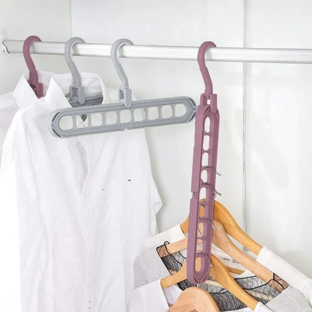 9 in 1 Smart Hanger Pro