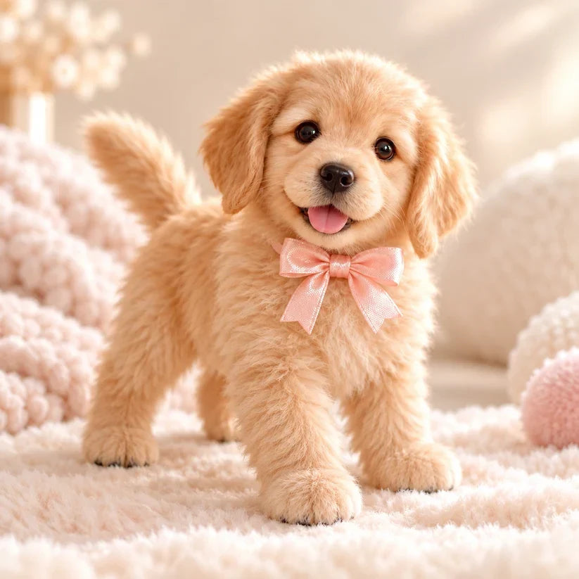 🐶 Interactive Puppy – The Perfect Christmas Gift for Dog Lovers