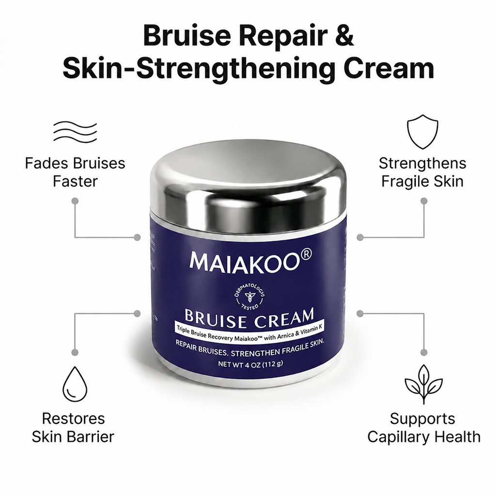 MAIAKOO® Bruise Repair & Skin-Strengthening Cream