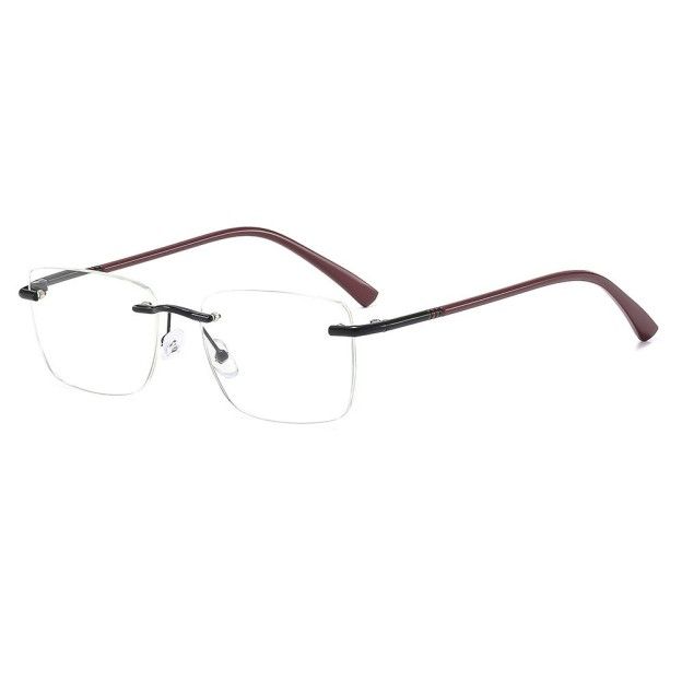 👓 Auto-Adjusting Focus: See clearly near and far without swapping glasses.