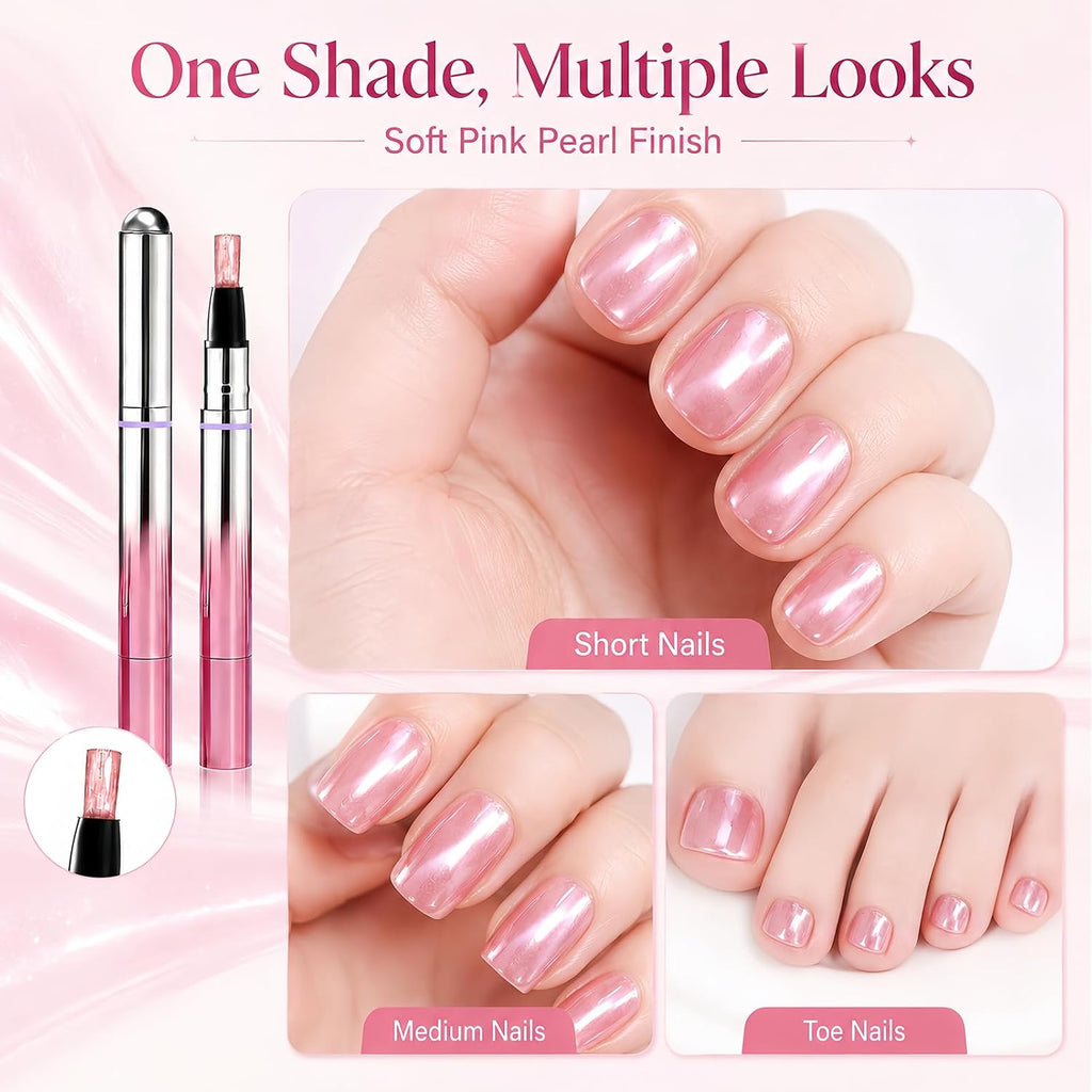 ⭐FREE Tool Kit 🎁 Only 20 Left！2-in-1 Velvet Cat Eye Gel Nail Pen