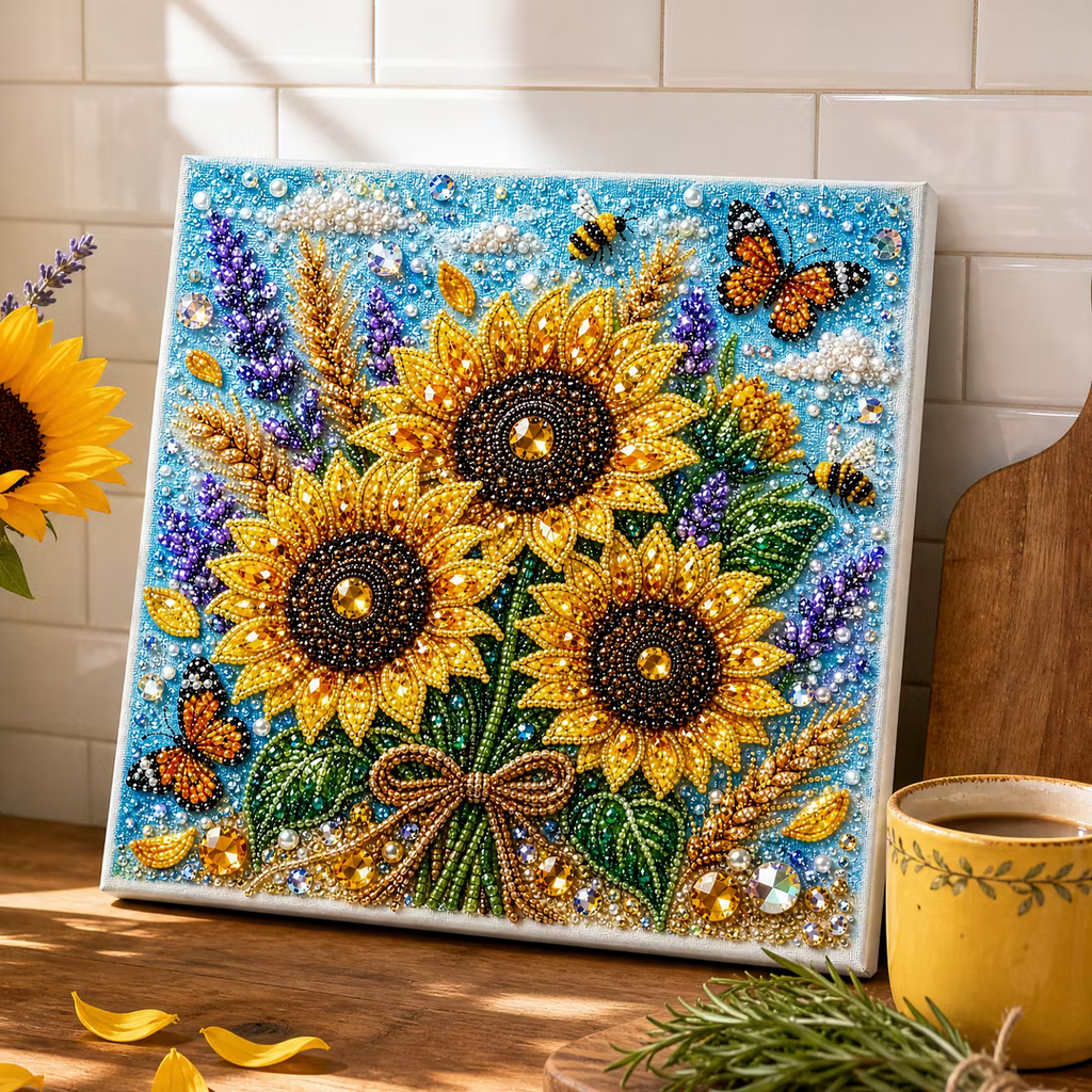 Flower Pearl DIY