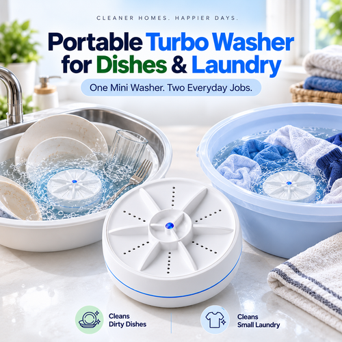 ✨Portable Washer💦