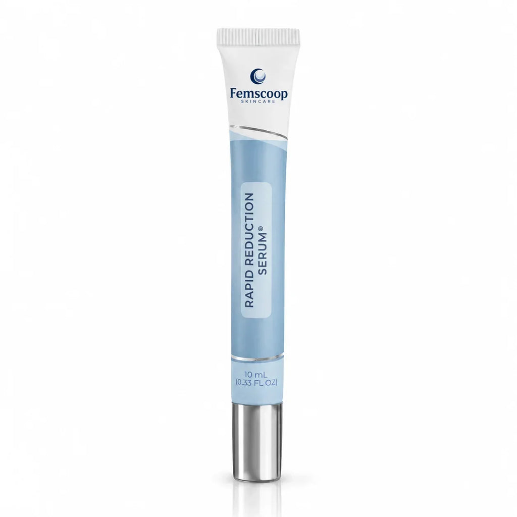 Instantly Erase Heavy Eye Bags & Dark Circles: Look Years Younger in Just 10 Minutes with Femscoop