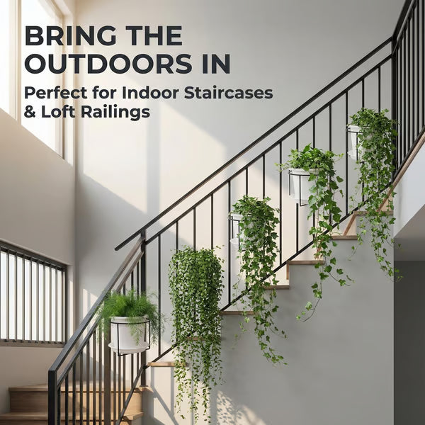Railing Plant Hanger