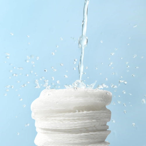 50 ct - Premium Chemical Peel Application Pads