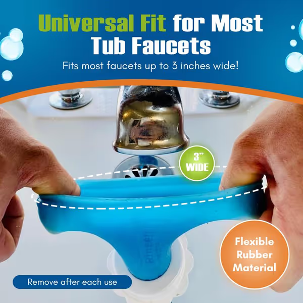 Slip-On TubHose