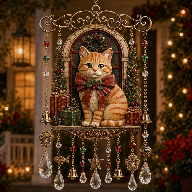 Magical Christmas Wind Chime