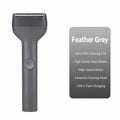 🪒Men's Rechargeable Foil Electric Shaver ⚡🧔– Efficient Close Shaving, Cordless Portable Wet & Dry Beard Razor for Daily Grooming