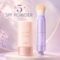 Summer Skin Essentials CC Tinted Serum & SPF 30 Mineral Setting Powder Set