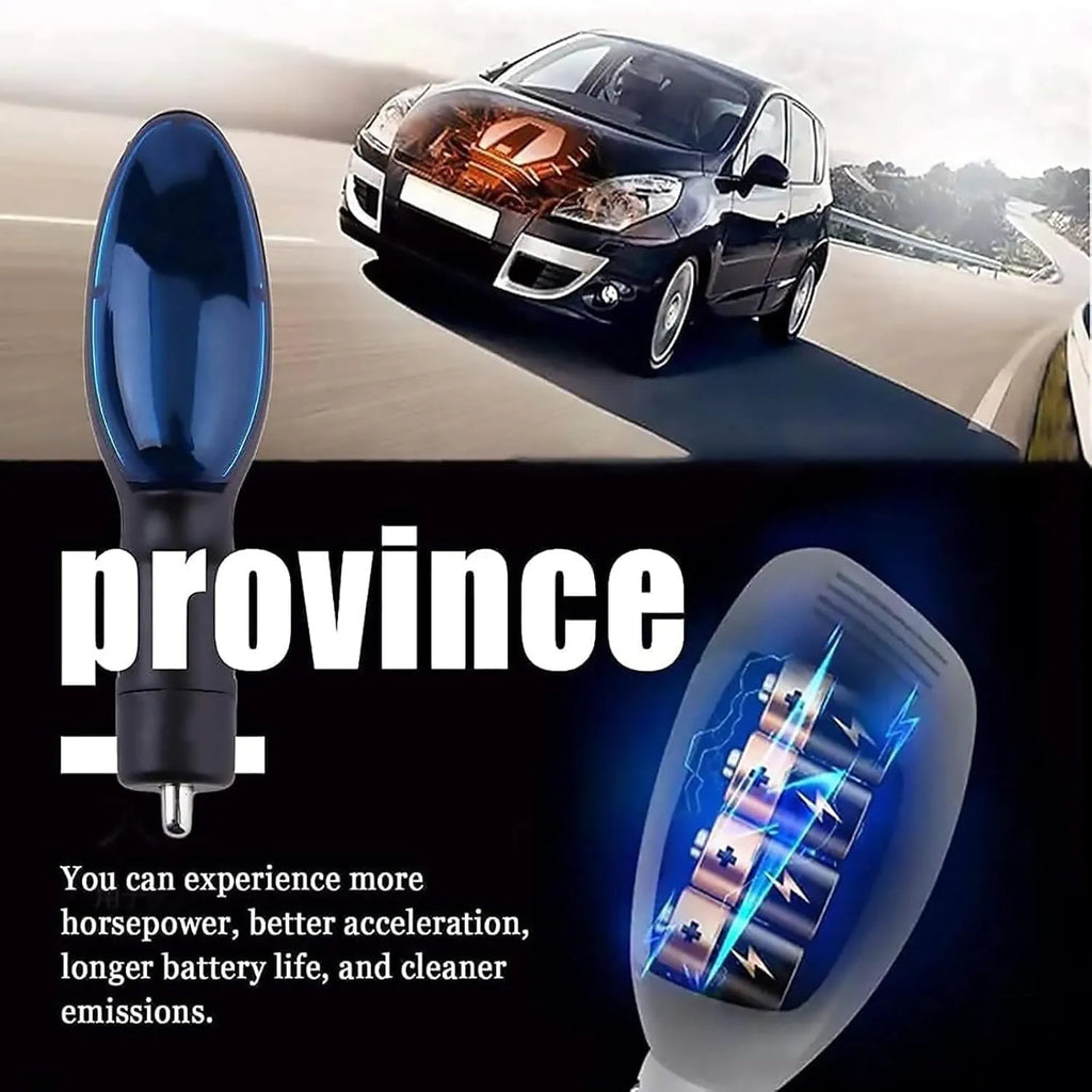 Plug-and-Play Fuel Saver: Drive Further, Improve Fuel Efficiency