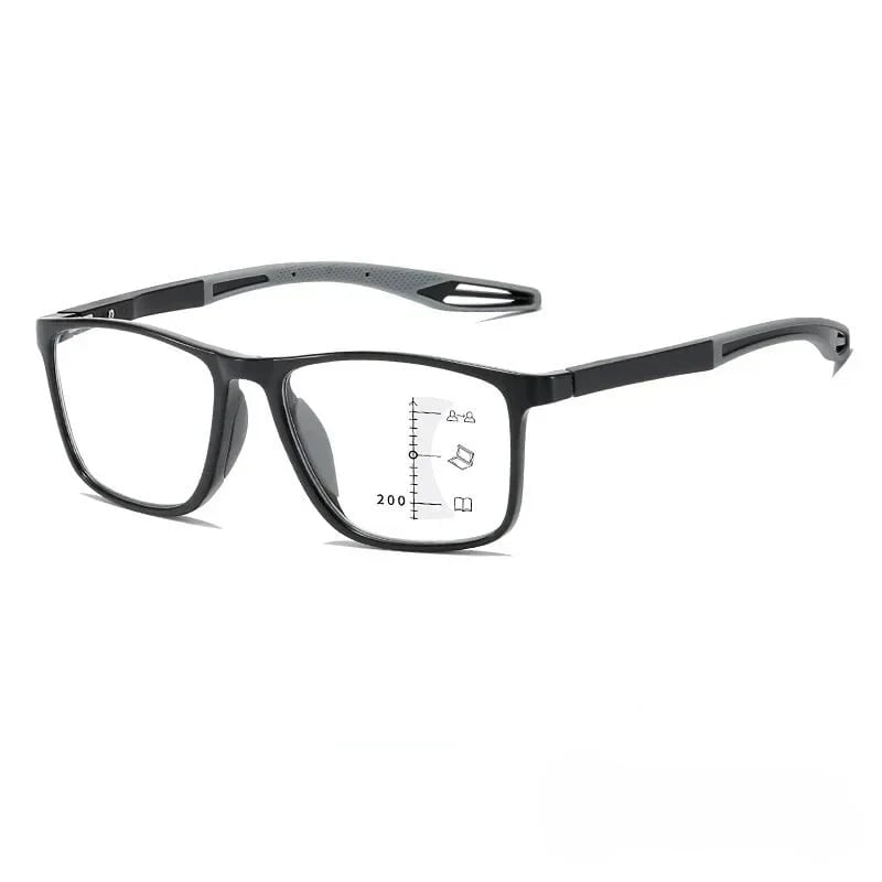 Almost Gone-🔥VisionSync AutoFocus+ Multifocal Glasses