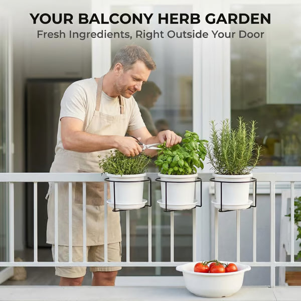 Railing Plant Hanger