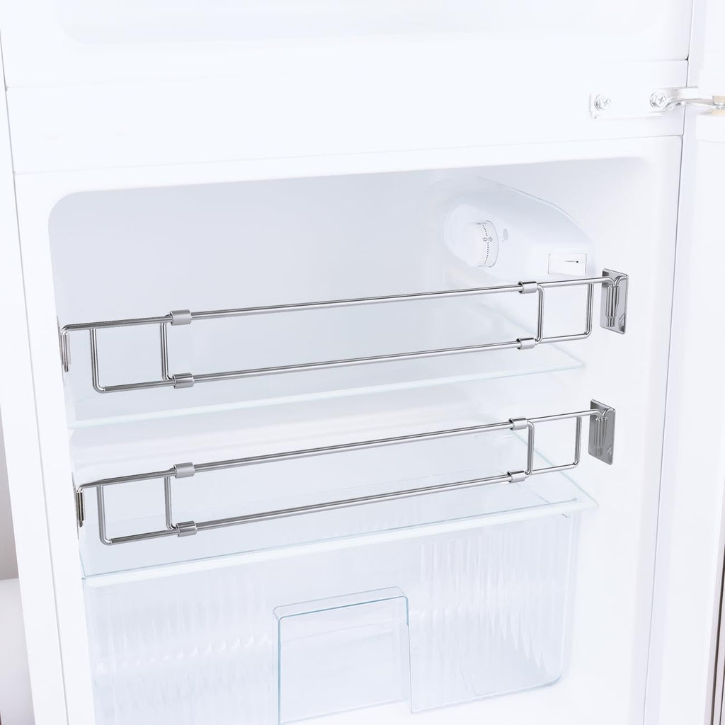 RV Travel Secure Bars – Adjustable Stainless Steel Rods for Organizing