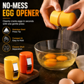 Household Egg Shell Opener