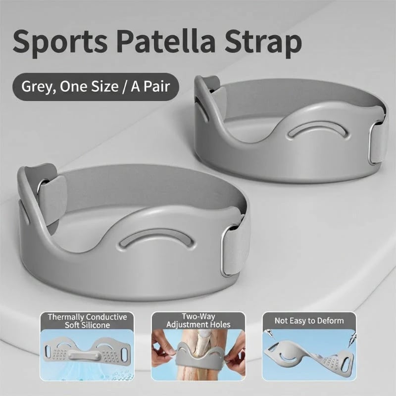Breathable Shock-Absorbing Patella Brace💥🦵
