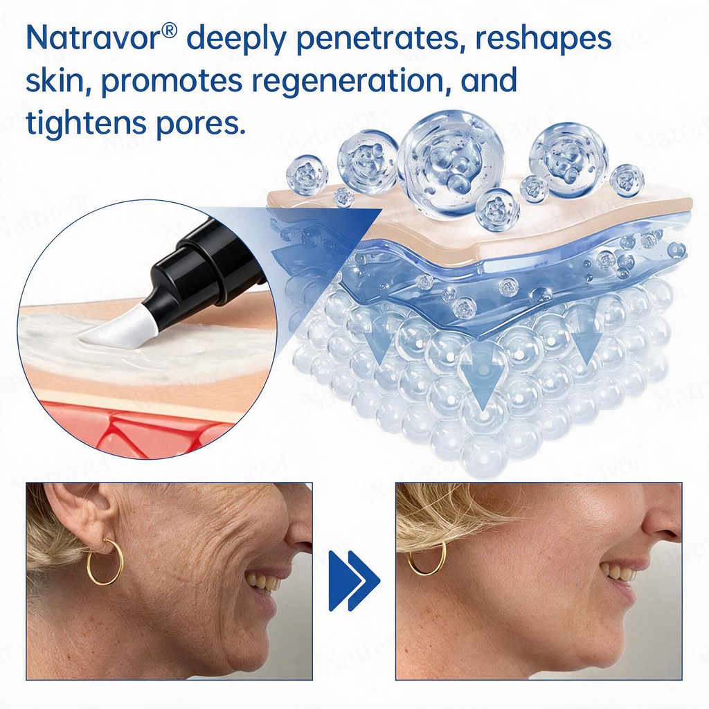 💠🔹🔷🇺🇸 HOT SALE Natravor® PDRN Anti-Wrinkle Shot – Lift & Firming Cream