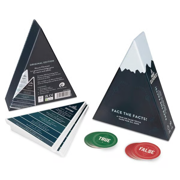 🔥🌟🤔Smart Hill Original | True/False Quiz Game