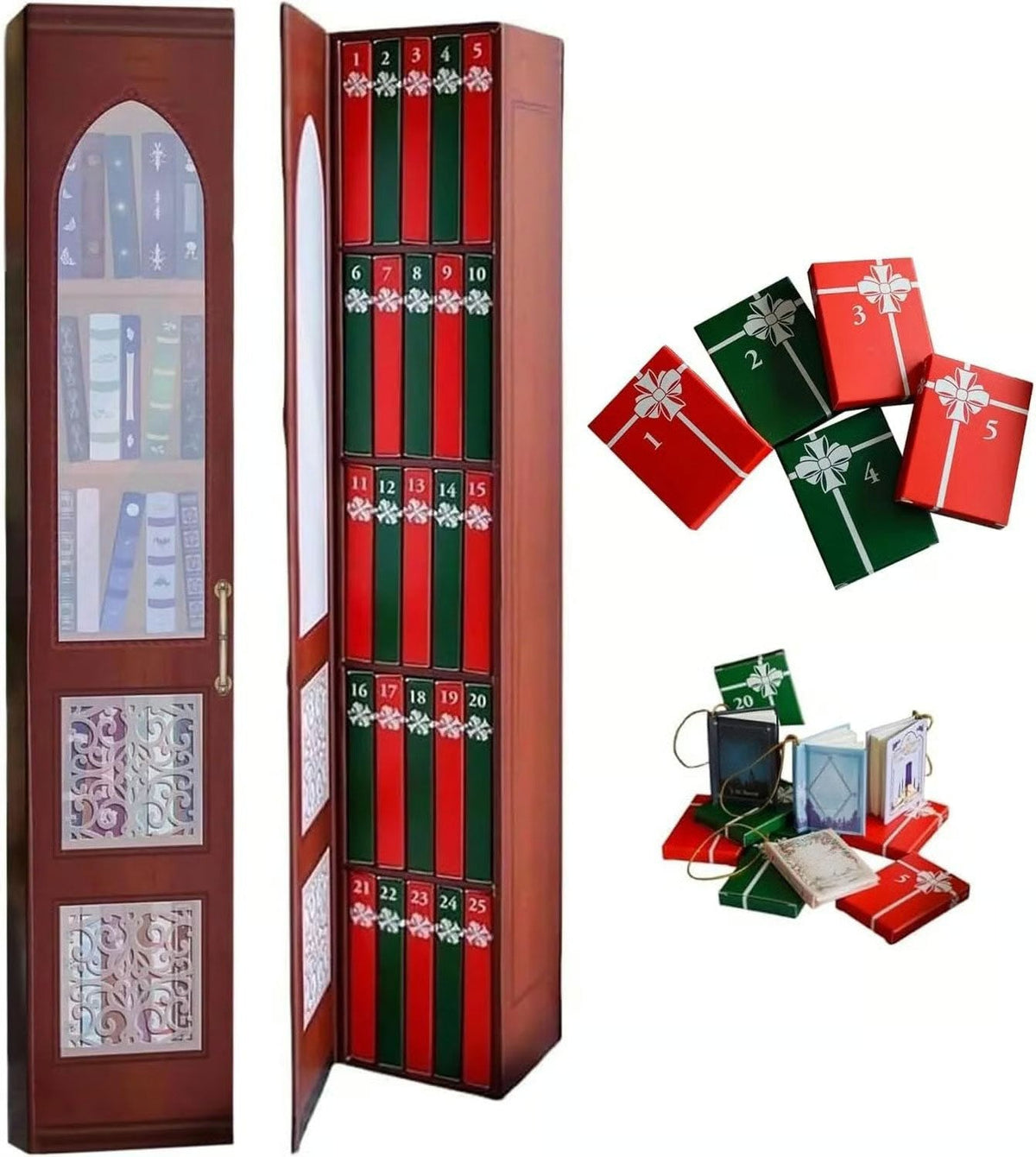 ⏳ Christmas Early-Bird Offer – from 50% off 📚 25-Day Mini Book Advent