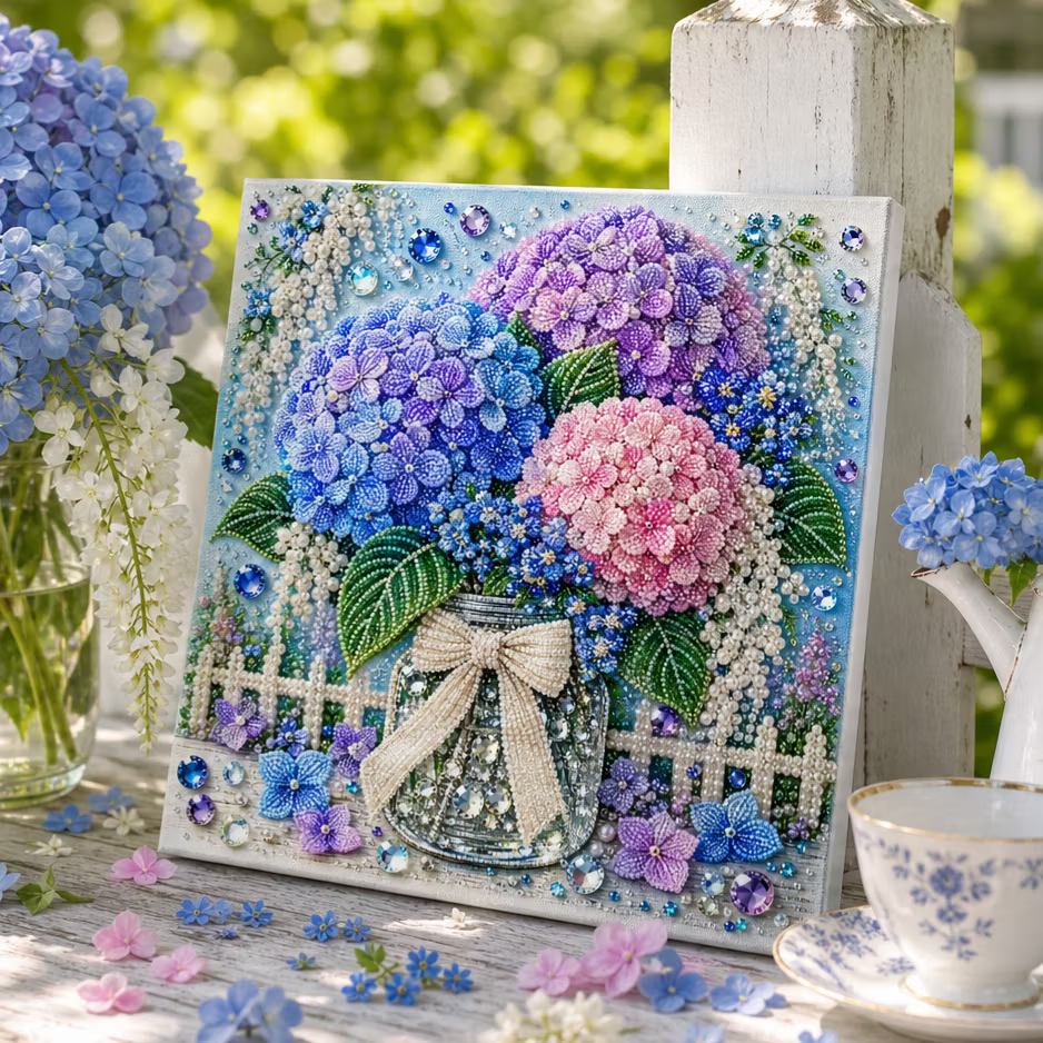 Flower Pearl DIY
