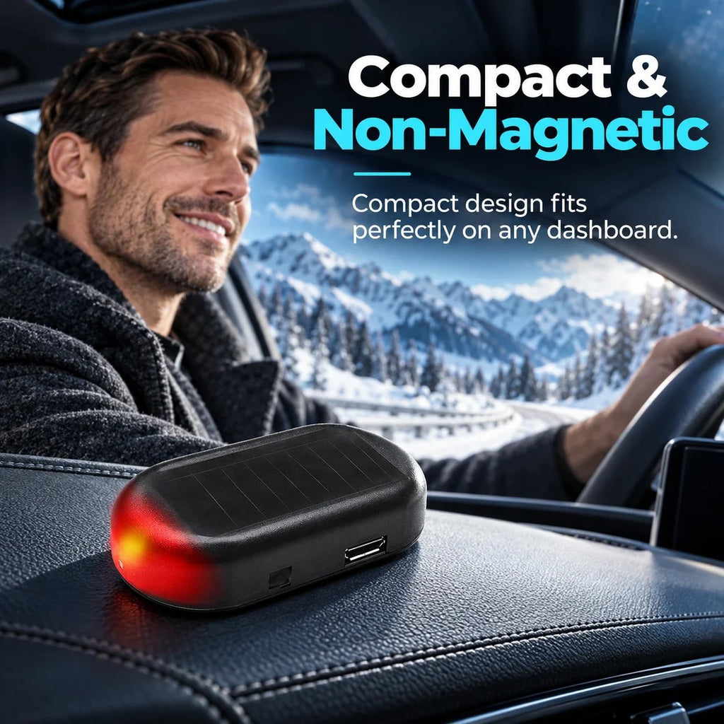 Electromagnetic Snow Removal & Anti-Freeze Device for Vehicles — TopSpire® Molecular Interference Technology