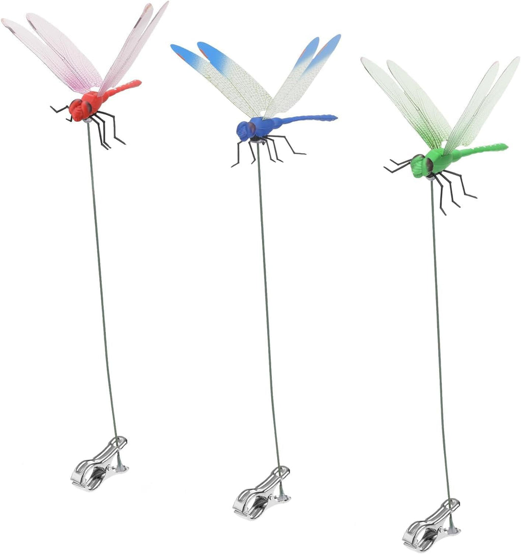 Dragonfly Clip Bug Repe Llent