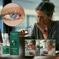 Lutein Eye Care Spray — 10-Second Daily Routine