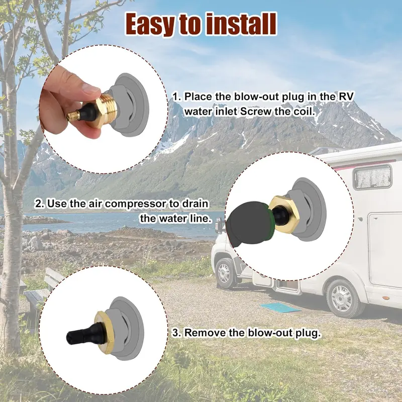 🚨 50% OFF | RV Owners: Don’t Wait Until the First Freeze ❄️🚐