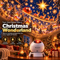 🎄 Magical Christmas Lights ✨ Light Up the Holiday Magic