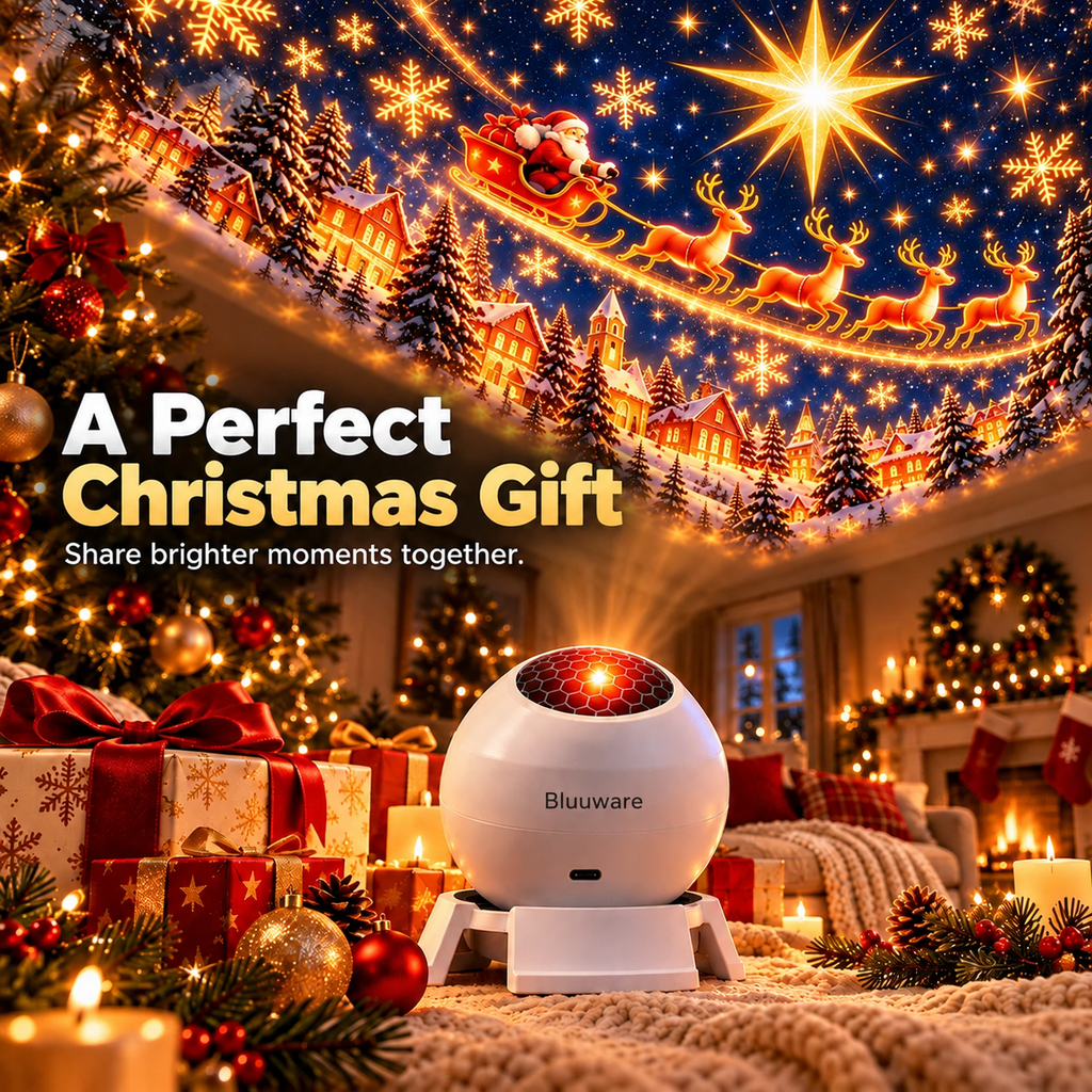 🎄 Magical Christmas Lights ✨ Light Up the Holiday Magic