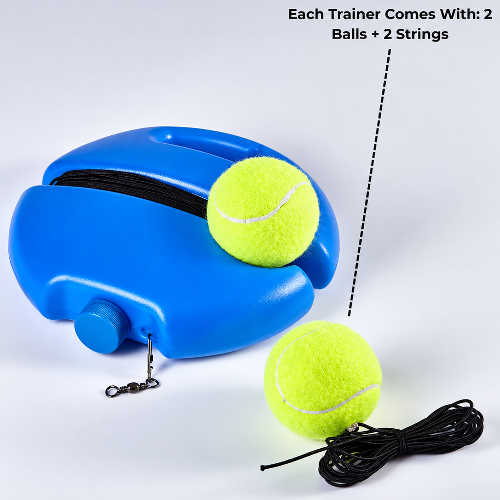 Wukelr Tennis Trainer for Solo Practice