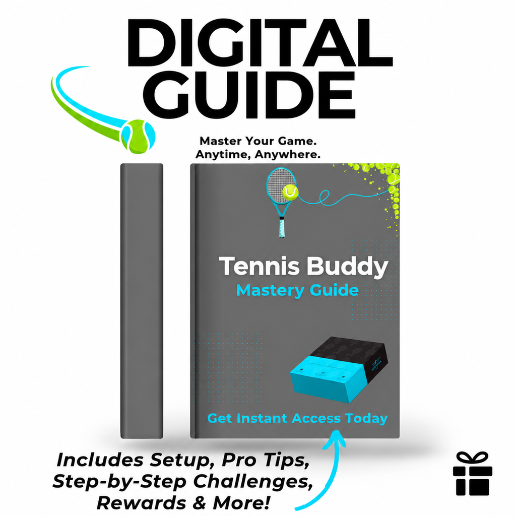 Wukelr Tennis Trainer for Solo Practice