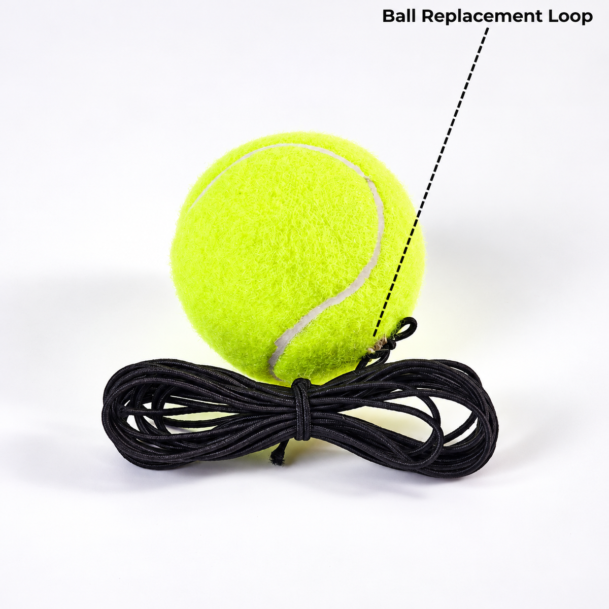 Wukelr Tennis Trainer for Solo Practice