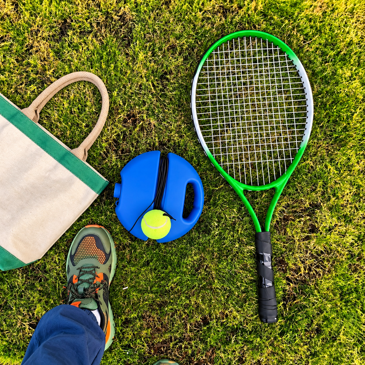Wukelr Tennis Trainer for Solo Practice